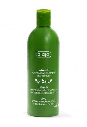 Natural Olive Haarshampoo regenerierend
